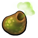 Stinkbug Gas Sack